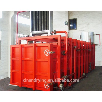 vacuum drying machine wood vacuum drying oven