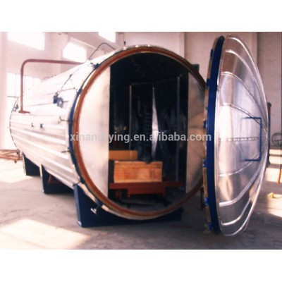 cylinder carbon steel for thermo- treated wood modification wood drying machine/chamber