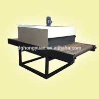 conveyor belt dryer machine